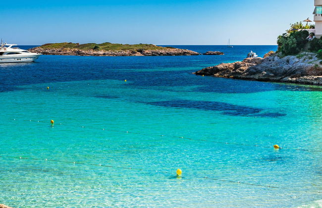 Excursión a Illetas en barco - Foto 1