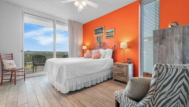 Palacio 801 - Foto 5, Habitación