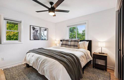 Luxury Cowdry Cottage Lake Home - Foto 14