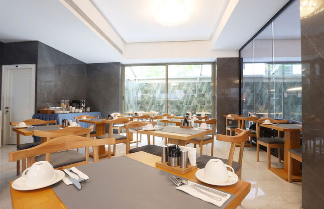 Riva Hotel Alsancak - Foto 36