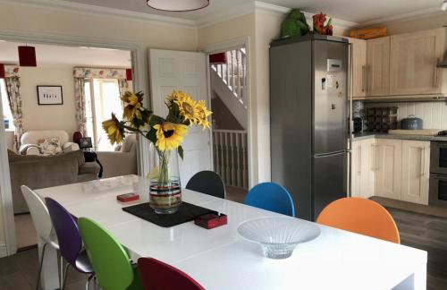 Norwich City Large Modern Home - Foto 36