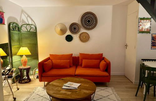 Au Canon - Parking gratuit - Bords de Loire - Foto 9