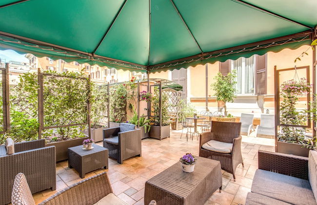 Roman Terrace - Foto 22