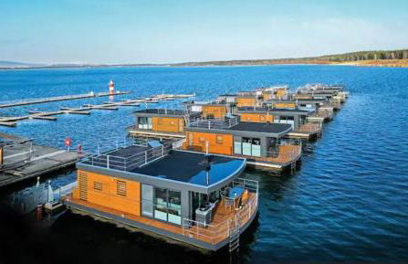 Hausboot Bahama Mama - Foto 2