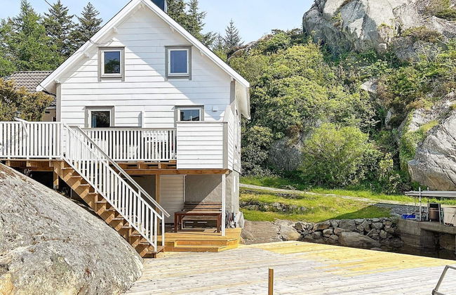 6 Person Holiday Home in Brandasund-by Traum - Foto 44