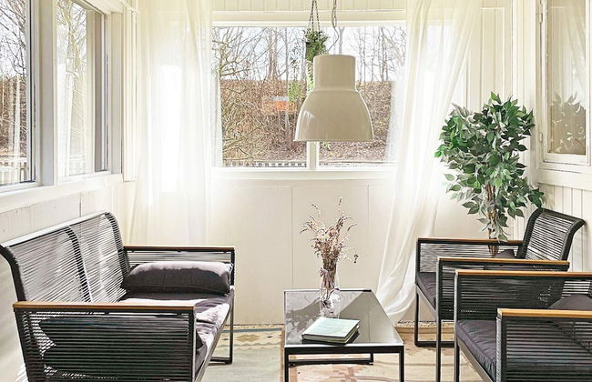 5 Person Holiday Home in Raa/helsingborg-by Traum - Photo 4