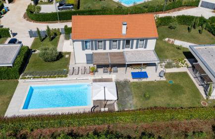 Villa Fritula with private pool and BBQ - Foto 16