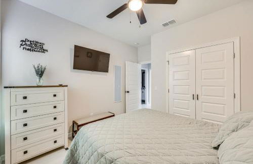 4 Mi to Dtwn Modern Apartment in Edinburg! - Foto 20