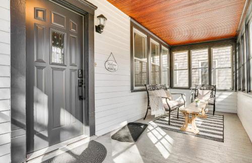 Saint Paul Vacation Rental Near Shopping and Dining! - Foto 27