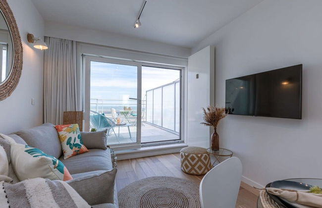 Stunning Studio With Sea-view on top Location - Foto 34