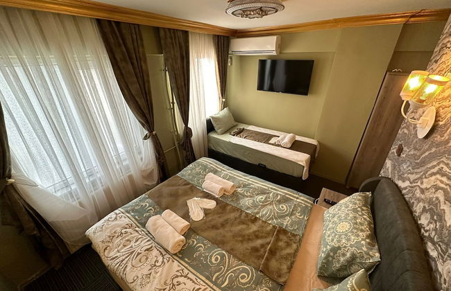 Gur Royal Suit Aparts - Foto 12