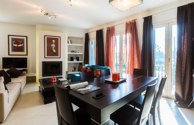 Calliope Corfu Apartments 1 - Foto 15