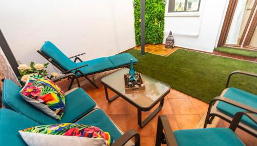 SH Piluca's Home Moderno apartamento con patio - Foto 4