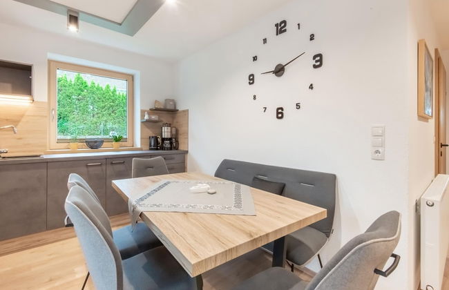 Apartment in Umhausen With Garden and Barbecue - Foto 33