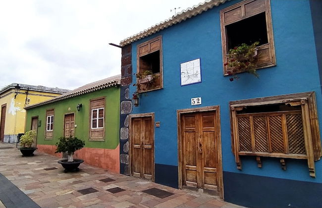 Trébol "trail Mountain La Palma" Vistas Al Mar - Foto 50