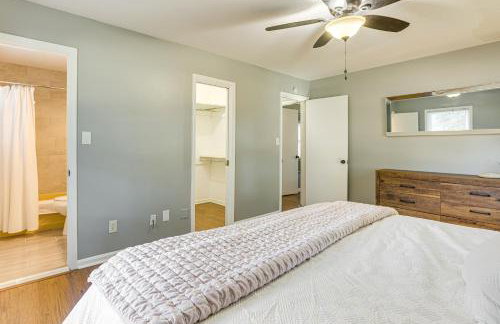 4 Mi to Dtwn Tuscaloosa Home with Cozy Den! - Foto 14