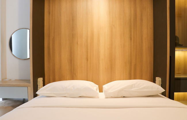 Well Furnished Studio At Citra Living Apartment By Tarvelio - Foto 5