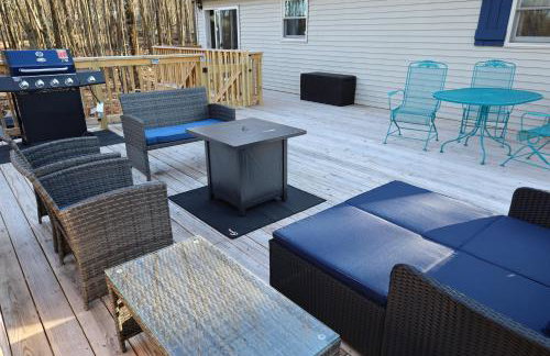 Long pond, Pocono pines quiet & cozy!Kalahari 8mins - Foto 31