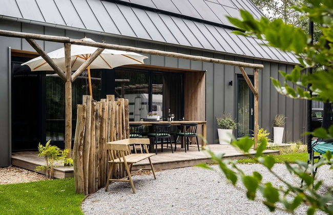 Atmospheric Luxury Sustainable Home With Spacious Garden - Foto 26