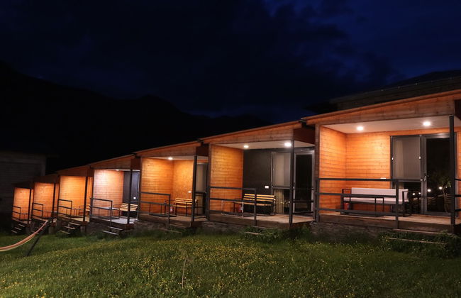 Kazbegi Cottages - Foto 17