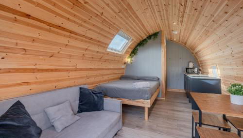 Wyke Lodges - Pod 1 - Foto 2