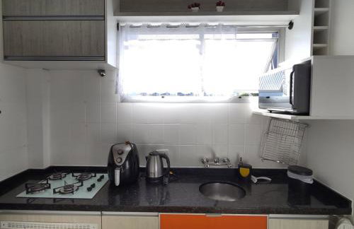 Lindo apartamento próximo ao Museu do Olho - Foto 28