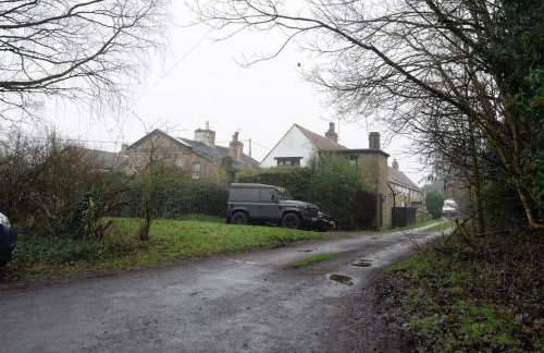 The Old Cookery Cottage & Free Parking - Foto 17