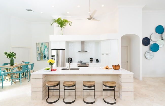 Waterfront Oasis W Boat Dock Heated Pool - Foto 3