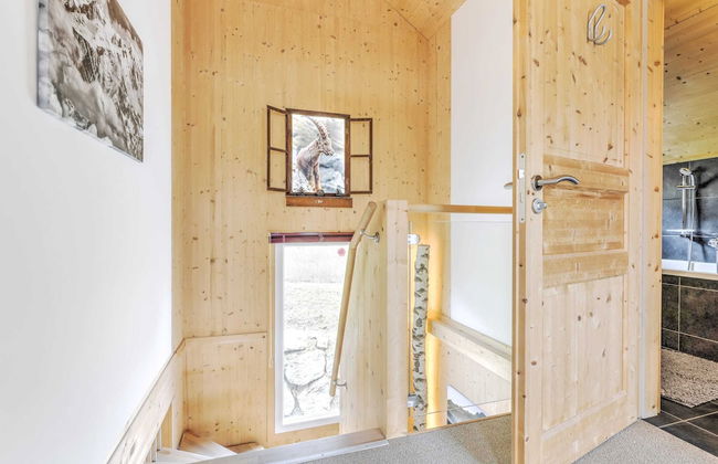 Cozy Chalet in Hohentauern near Forest - Foto 28