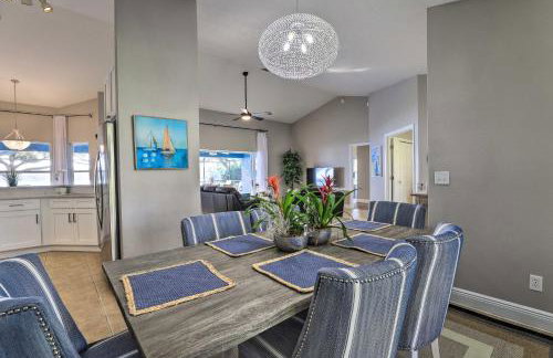 Dog-Friendly Lake Home with Dock about 25 Mi to Disney! - Foto 5