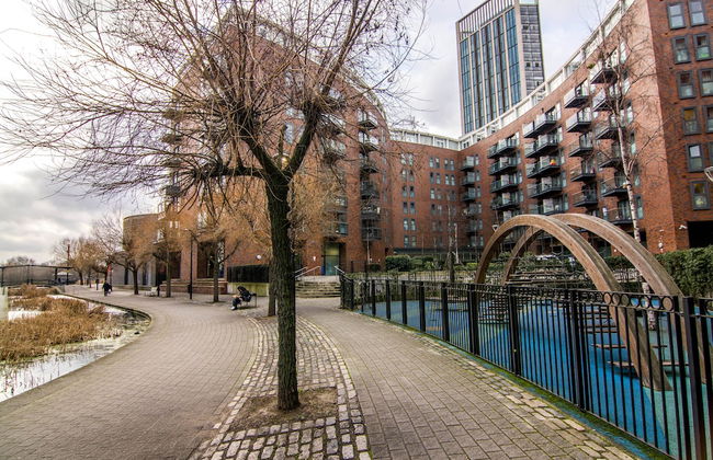 Apartment Wharf – Water Gardens - Foto 35