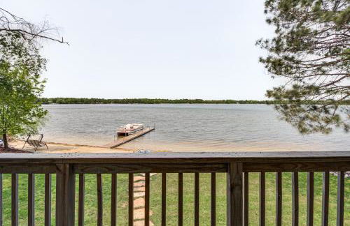 Private Beach Lakefront Escape in Brainerd! - Photo 26