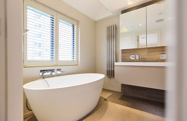 The Regent s Park Scenery - Spacious 3bdr House w Garden and Study Room - Photo 18