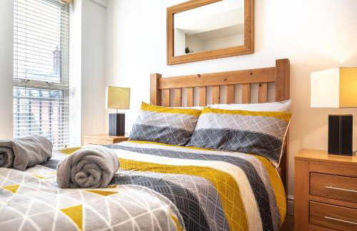 The Old Library - Modern Apartment near the Train Station and Racecourse - Foto 33