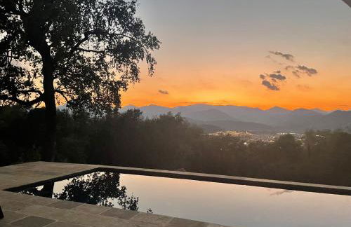 Mas Puig De Baix with private Pool and gardens - Foto 38