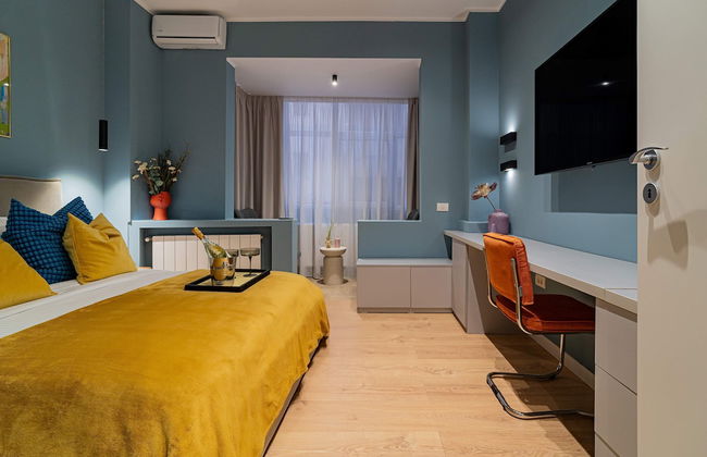 Lively Colors & Serene Comfort - Renovated 1BR by Piata Universitatii - Foto 2