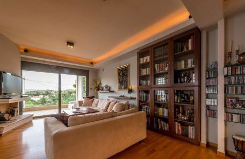 Superb Athens Airport Residence, Unique View - Foto 18