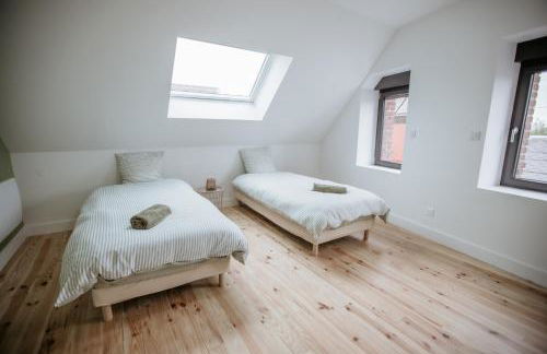 La Hacienda - Grande maison avec jardin - Foto 28