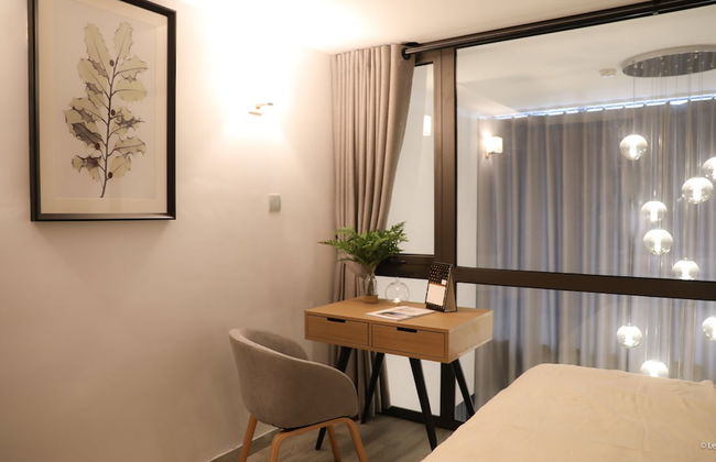 Gardenia Bich Cau Serviced Apartment - Foto 13