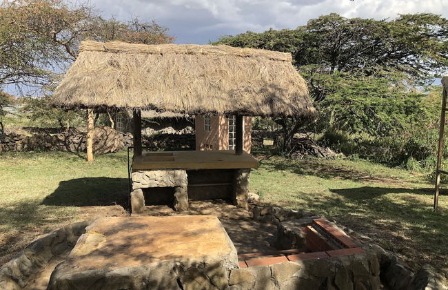 Isalaasha Bush Camp - Foto 50