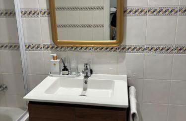 Apartamento con piscina y parking privado - Foto 14