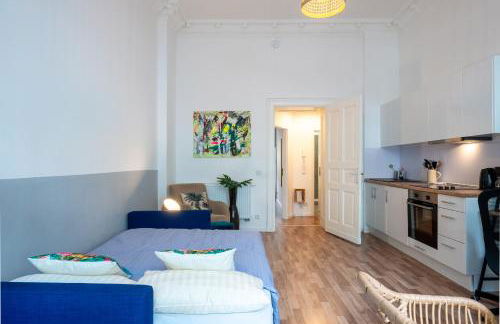 Modern, Central flat with workspace - Foto 24