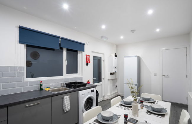 Isimi Luxurious 4 bed 4 en -suite House Cumbria - Foto 10