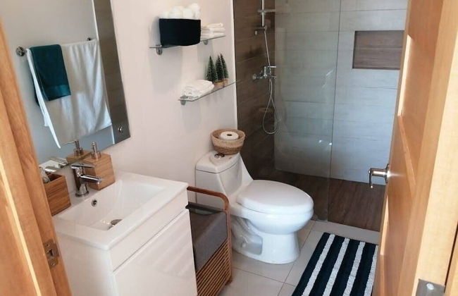 Boca chica Apartment near the Beach - Foto 11