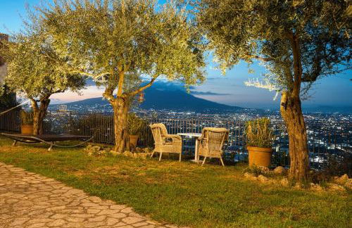 Villa Eteria Casa indipendente panoramica vicino Pompei - Foto 43