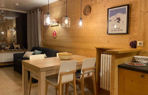 Appartement cosy au pied des pistes - Foto 17