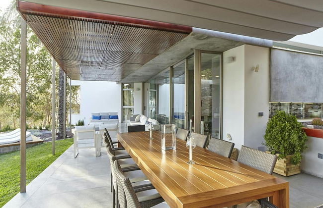 Luxury Villa With sea and Sunsets Views - Photo 18