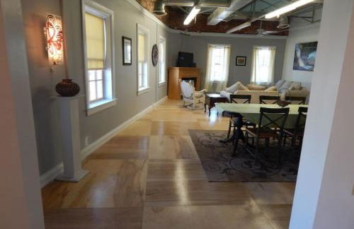 Corner loft with river views - Foto 10