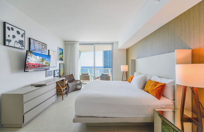 Luxury Beachfront Condos in Hollywood - Foto 33