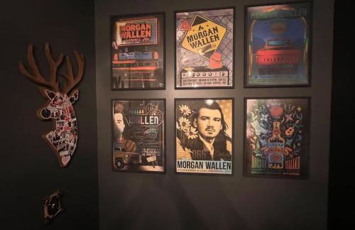 Muse- Morgan Wallen Speakeasy and Giant Balcony - Foto 42